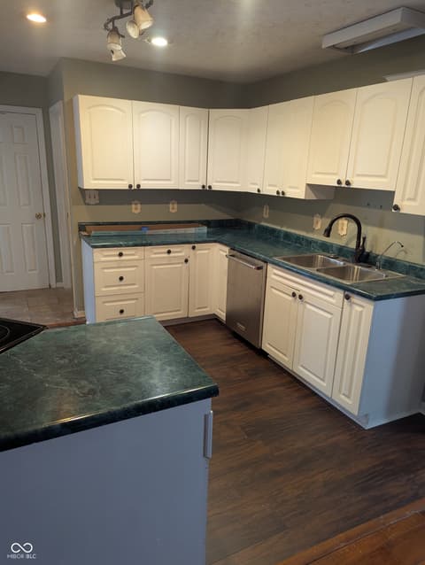 Kitchen at 5043 Harway Court, Indianapolis, IN