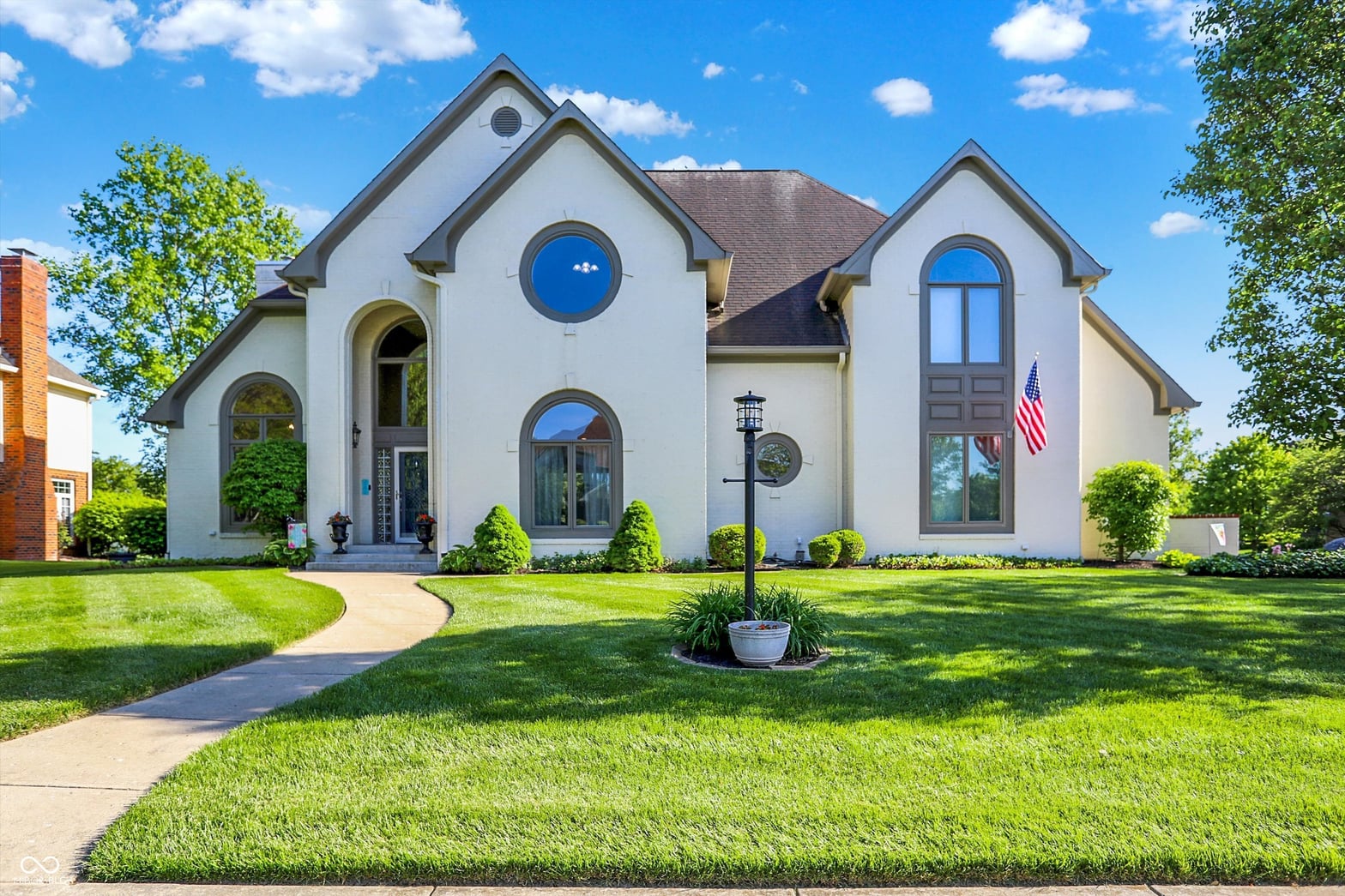 Photo of 5521 Salem Drive N, Carmel, IN