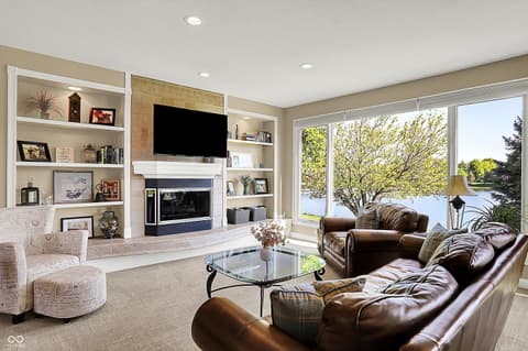 Photo of 5521 Salem Drive N, Carmel, IN