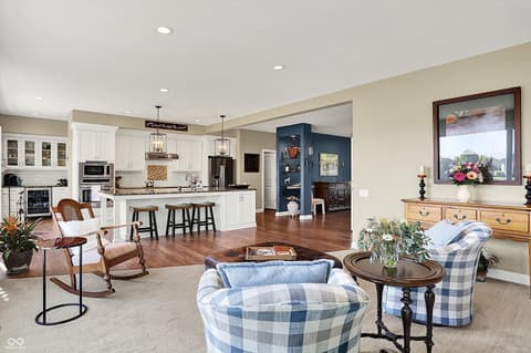 Photo of 5521 Salem Drive N, Carmel, IN