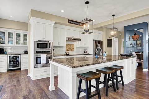 Photo of 5521 Salem Drive N, Carmel, IN
