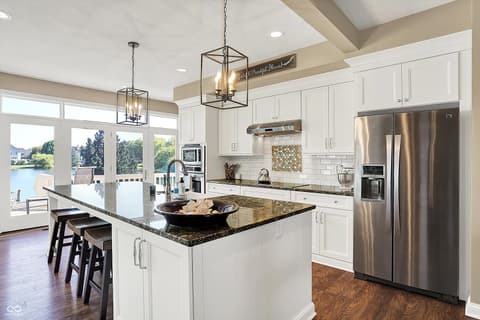 Photo of 5521 Salem Drive N, Carmel, IN