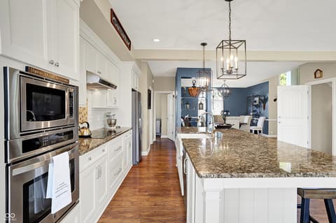 Photo of 5521 Salem Drive N, Carmel, IN