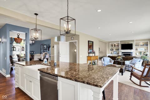 Photo of 5521 Salem Drive N, Carmel, IN