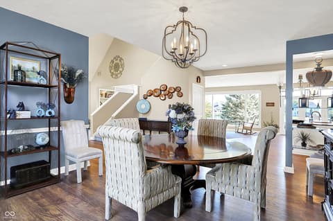 Photo of 5521 Salem Drive N, Carmel, IN