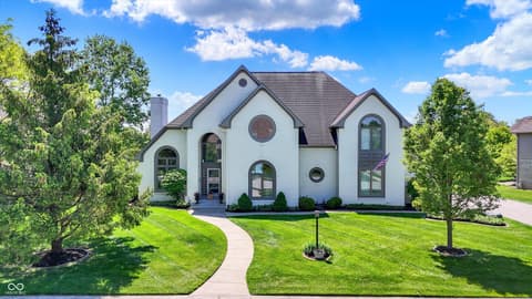 Photo of 5521 Salem Drive N, Carmel, IN