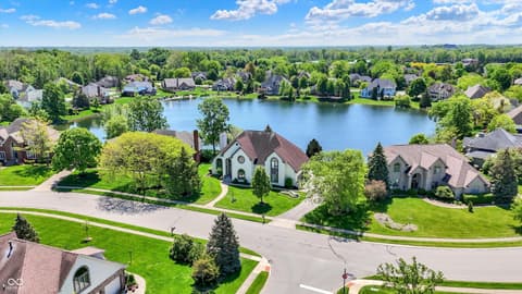 Photo of 5521 Salem Drive N, Carmel, IN