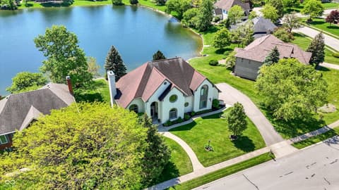 Photo of 5521 Salem Drive N, Carmel, IN