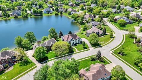 Photo of 5521 Salem Drive N, Carmel, IN