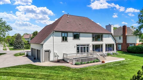 Photo of 5521 Salem Drive N, Carmel, IN