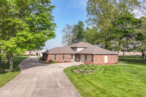 9724 N County Road 800 W