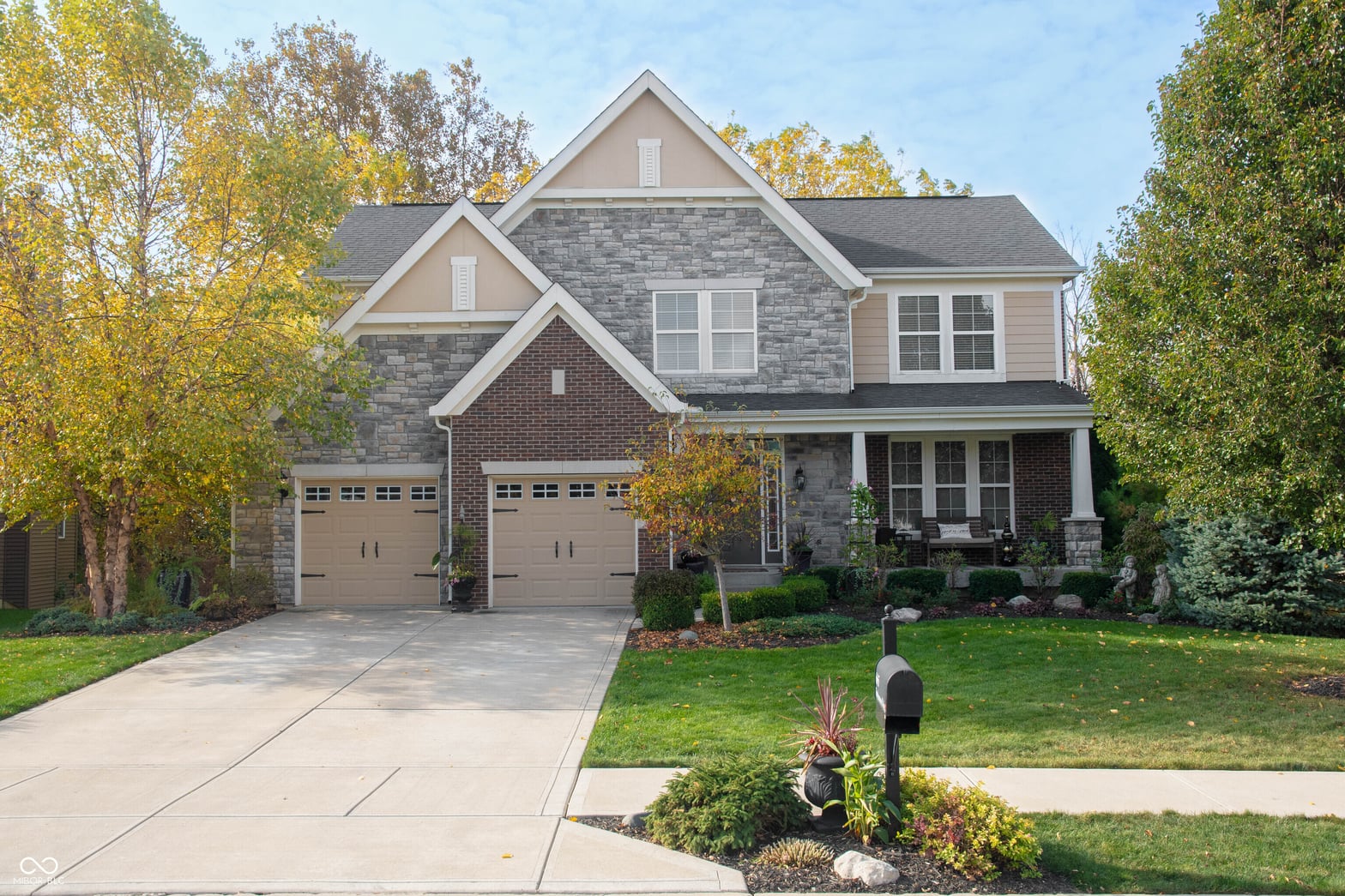 Photo of 665 Featherstone Drive, Westfield, IN