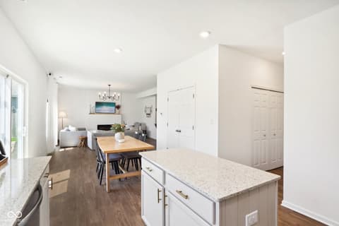 Photo of 1452 Bigleaf Drive, Sheridan, IN