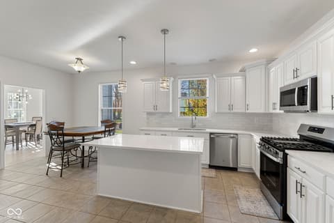 Kitchen at 608 East 21st Street, Indianapolis, IN