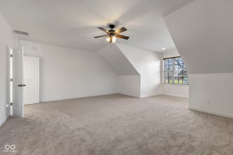 Bedroom at 608 East 21st Street, Indianapolis, IN