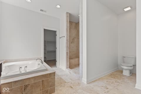 Bathroom at 608 East 21st Street, Indianapolis, IN
