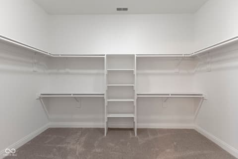 Walk In Closets — 608 East 21st Street, Indianapolis, IN