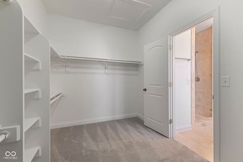Walk In Closets — 608 East 21st Street, Indianapolis, IN