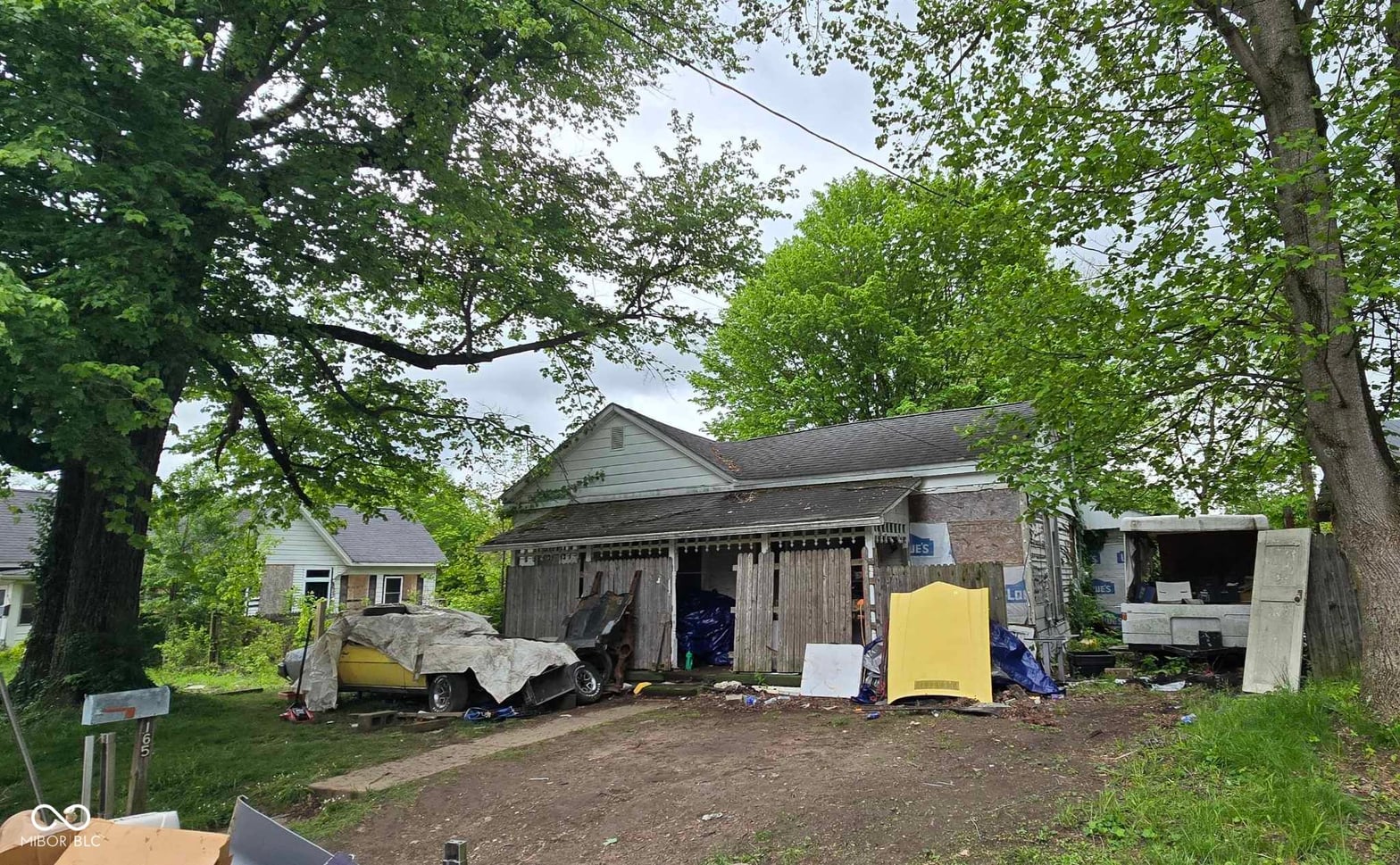 Photo of 165 N Cold Springs Road, Bloomfield, IN