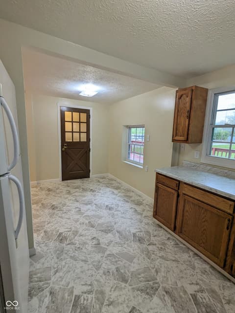 Kitchen at 243 S Grand Avenue, Connersville, IN