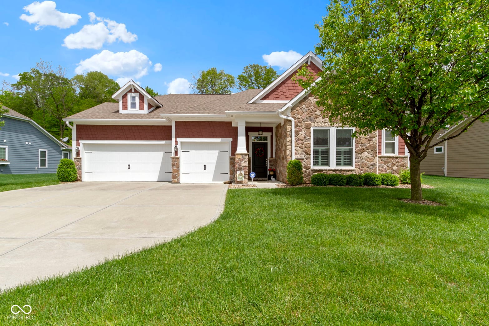 Photo of 6150 Rolling Rock Lane, Noblesville, IN