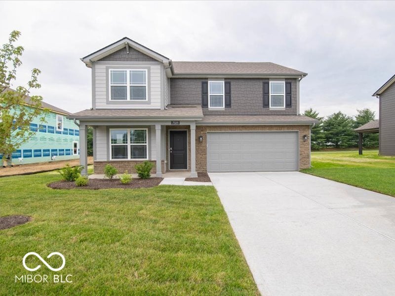Photo of 7509 Big Bend Boulevard, Camby, IN