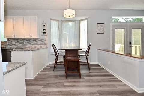 Kitchen at 8627 Lansdowne Drive, Fishers, IN