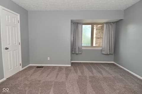 Bedroom at 8627 Lansdowne Drive, Fishers, IN