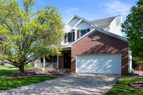 Photo of 9910 Suncoral Circle, Fishers, IN