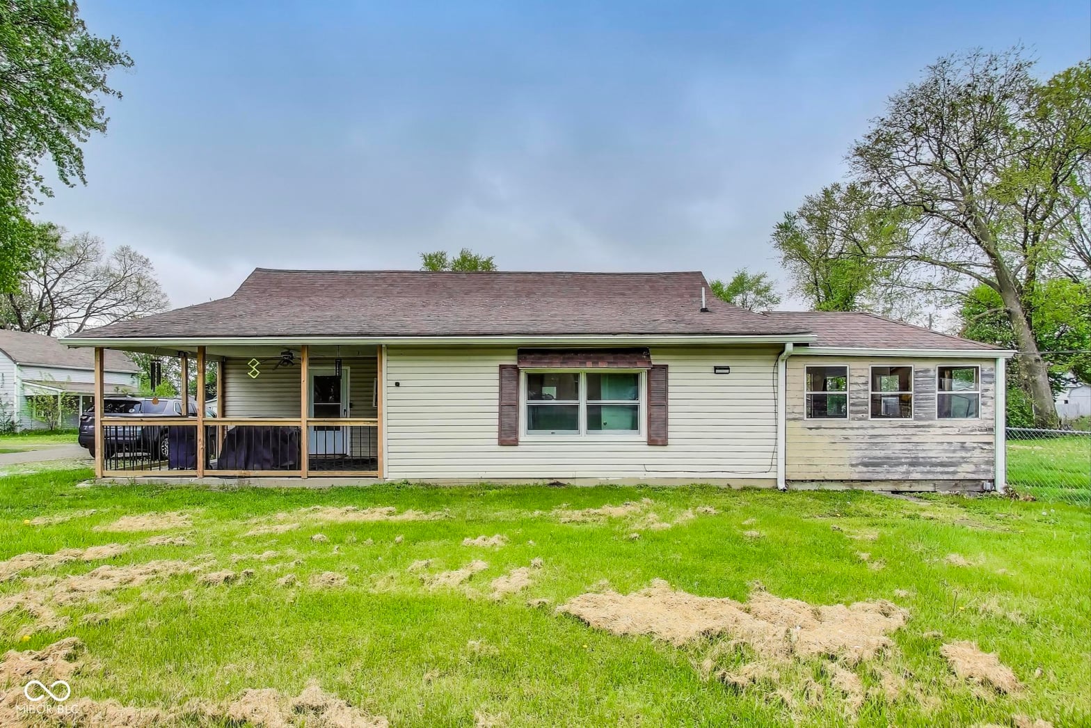 Photo of 115 S Center Street, Maxwell, IN