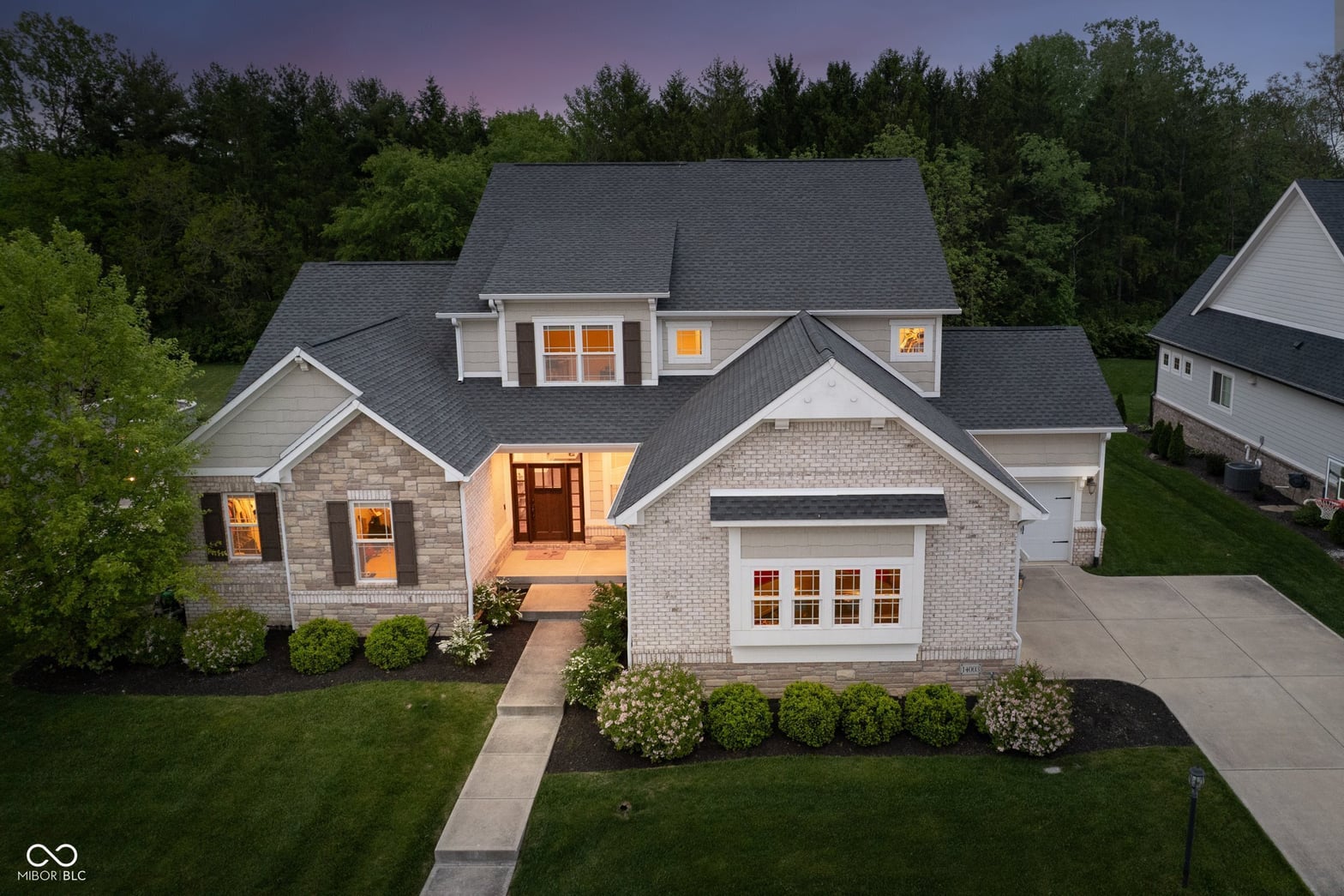 Photo of 14003 Grannan Lane, Carmel, IN
