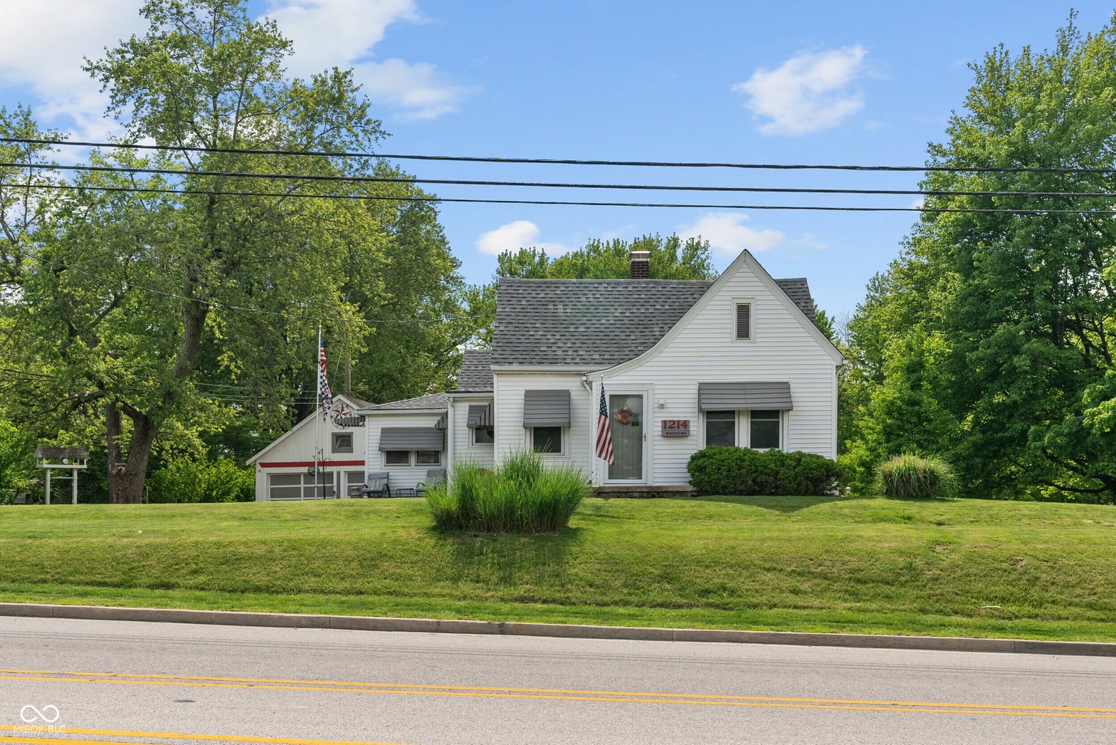 Photo of 1214 S Bloomington Street, Greencastle, IN
