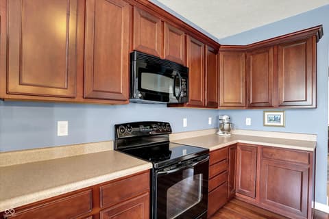 Kitchen at 4602 Amesbury Place, Westfield, IN