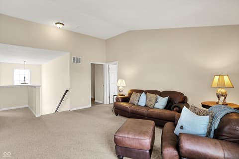 Loft — 4602 Amesbury Place, Westfield, IN