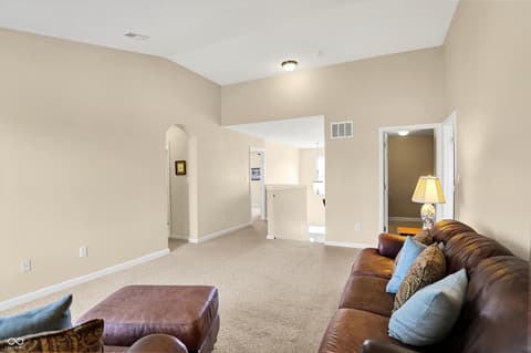 Loft — 4602 Amesbury Place, Westfield, IN