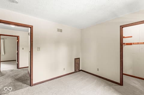Bedroom at 320 Thornberry Drive, Carmel, IN