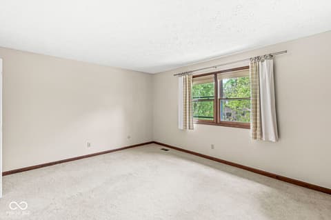 Bedroom at 320 Thornberry Drive, Carmel, IN