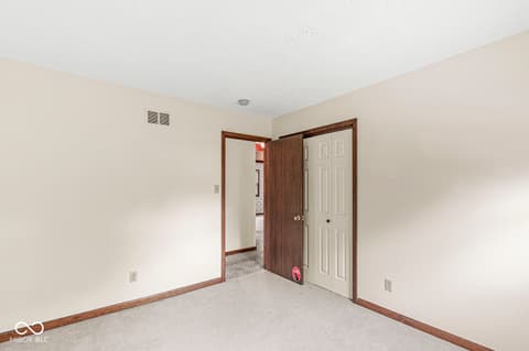 Bedroom at 320 Thornberry Drive, Carmel, IN