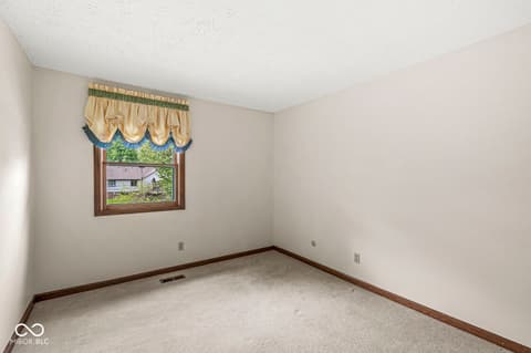 Bedroom at 320 Thornberry Drive, Carmel, IN