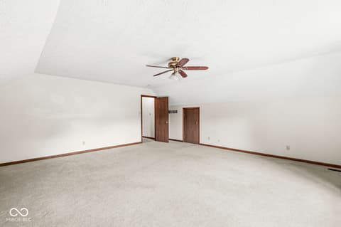 Bedroom at 320 Thornberry Drive, Carmel, IN