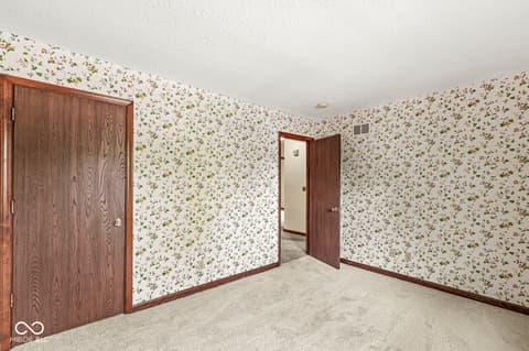 Bedroom at 320 Thornberry Drive, Carmel, IN