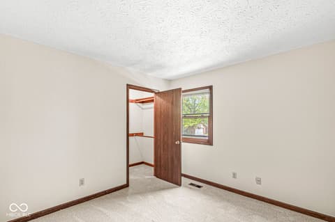 Bedroom at 320 Thornberry Drive, Carmel, IN