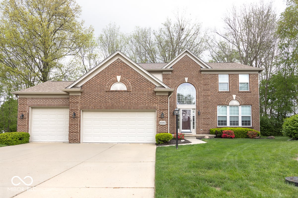 Photo of 12253 Bedrock Court, Fishers, IN