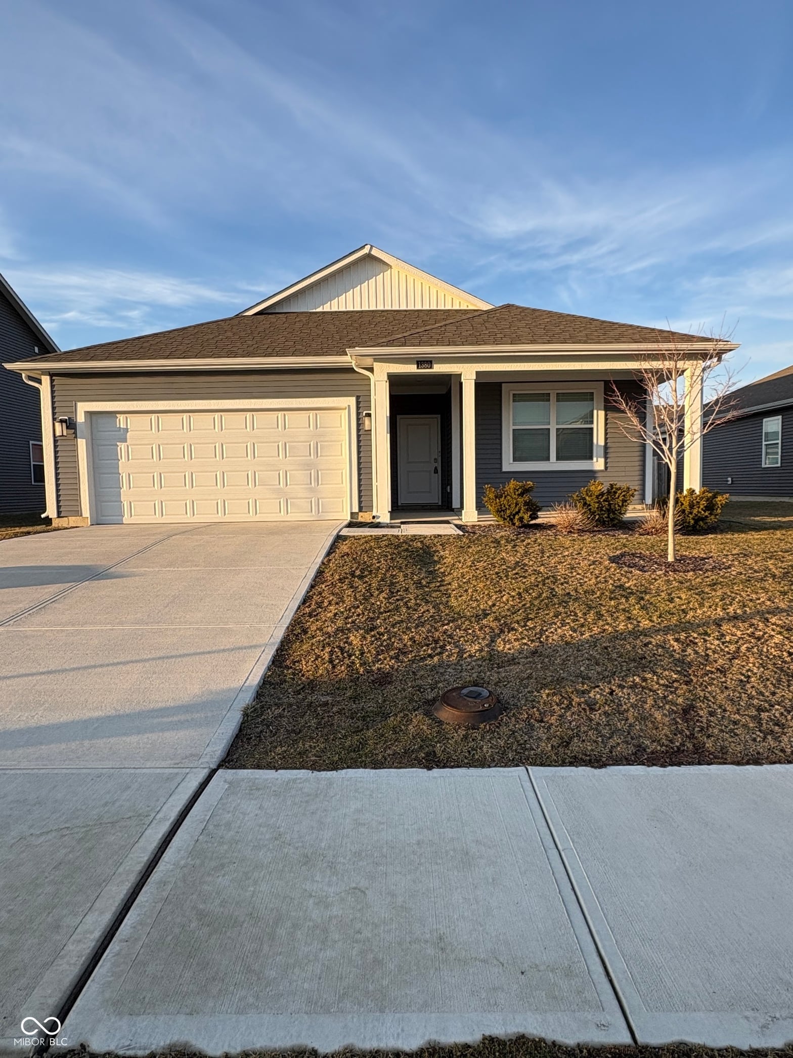 Photo of 1380 Fairmount Drive, Greenfield, IN