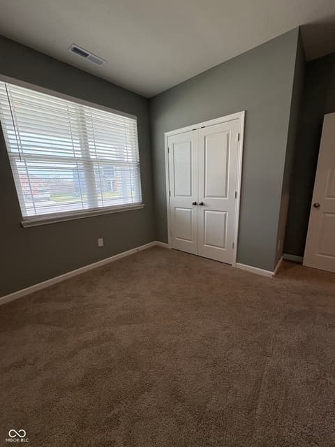 Bedroom at 1380 Fairmount Drive, Greenfield, IN