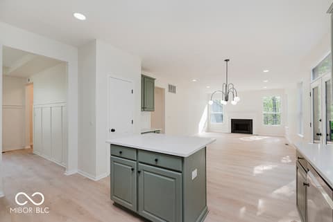 Photo of 8300 Weaver Woods Place, Fishers, IN