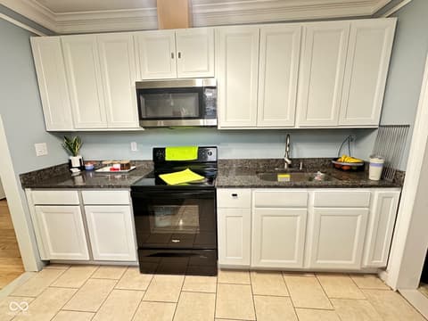 Kitchen at 424 S Parker Avenue, Indianapolis, IN