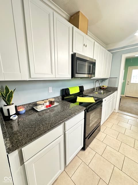 Kitchen at 424 S Parker Avenue, Indianapolis, IN