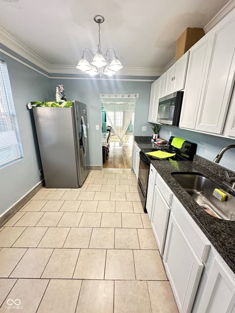 Kitchen at 424 S Parker Avenue, Indianapolis, IN