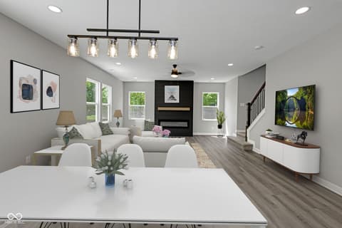 Photo of 19570 Forsythe Drive, Noblesville, IN